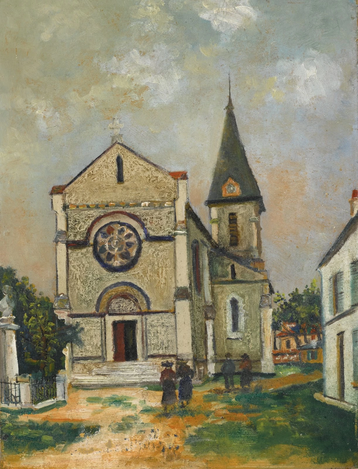 Maurice Utrillo